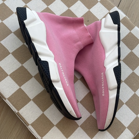 Authentic Balenciaga shoes in great condition - Picture 2 of 7
